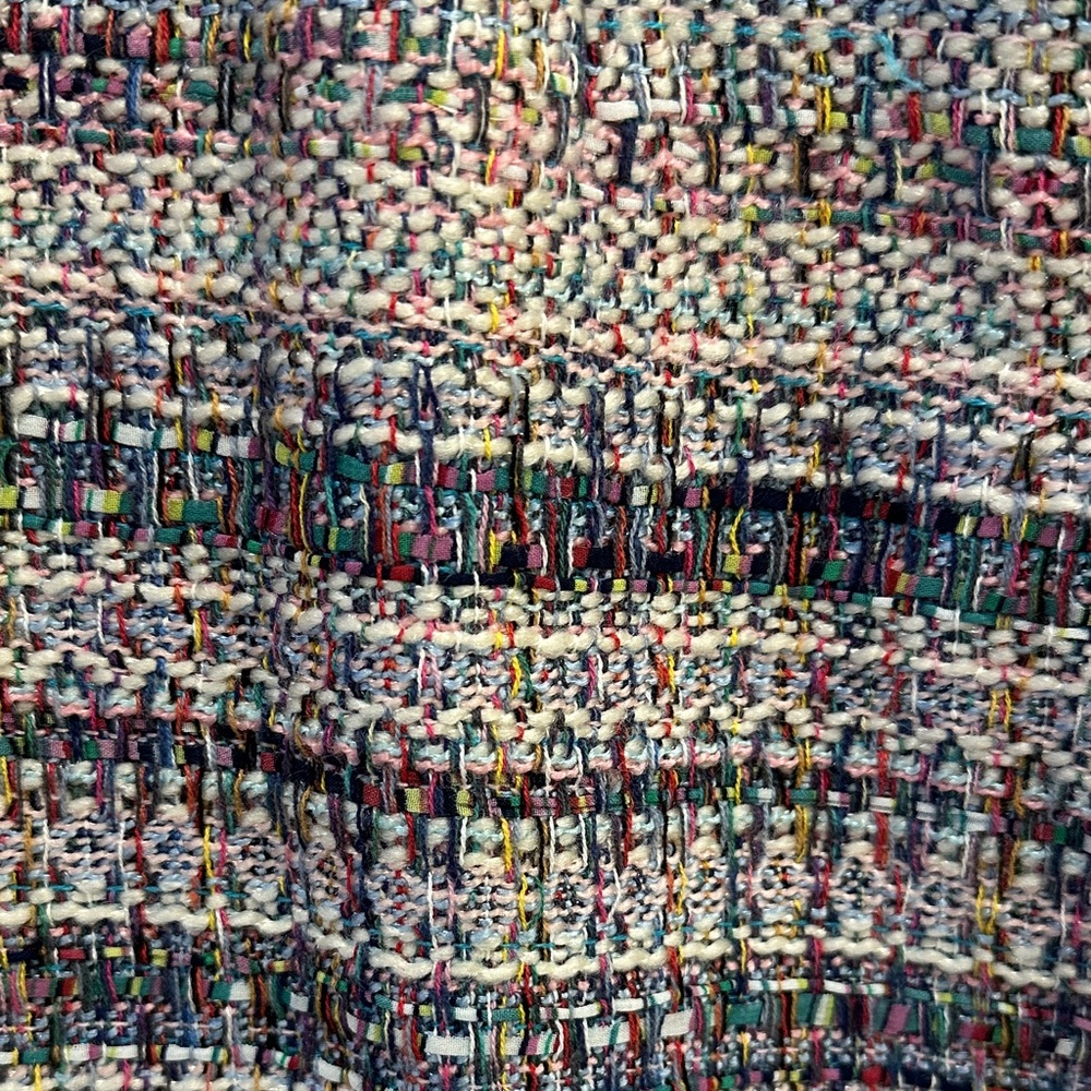 Anthropologie Hutch Multicolor Tweed Skirt. New with Tags. Size 12. - Picture 10 of 13